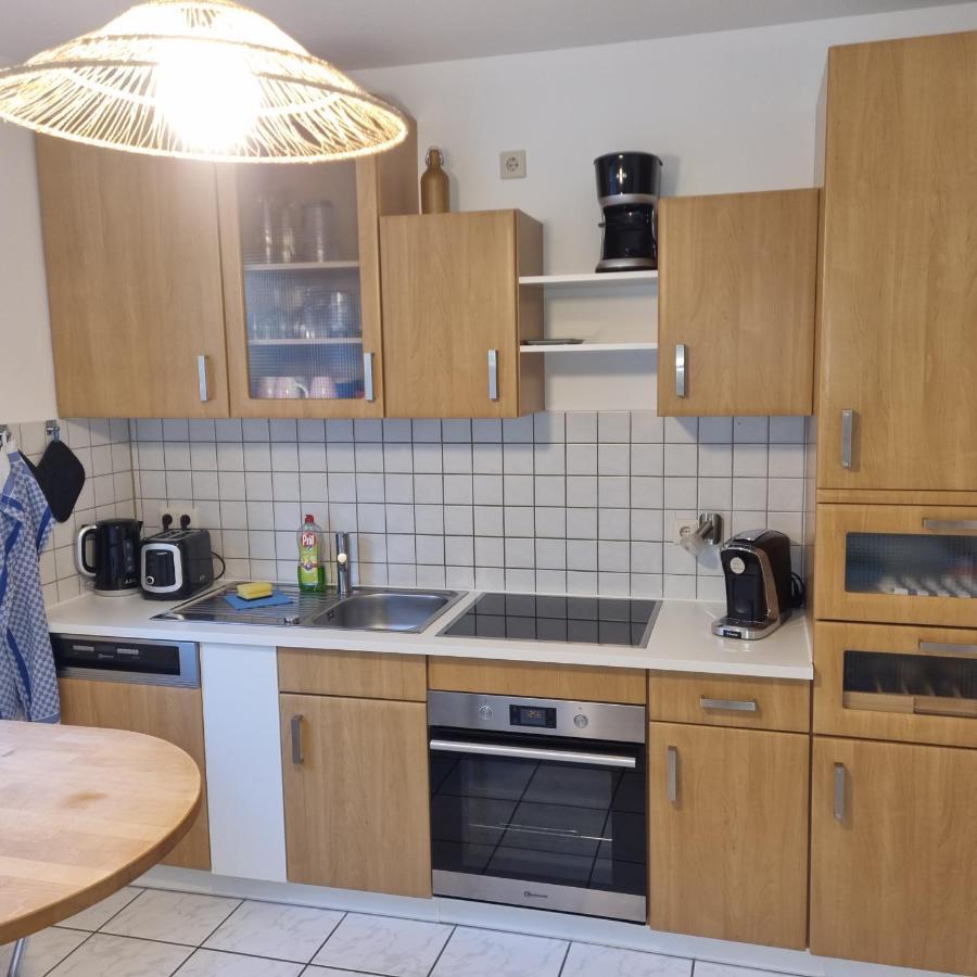 25 Schuetzenstrasse Apartment Diekholzen Bagian luar foto