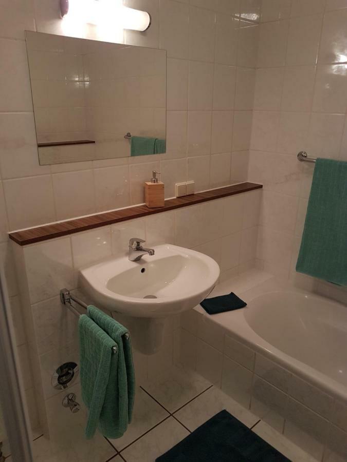 25 Schuetzenstrasse Apartment Diekholzen Bagian luar foto