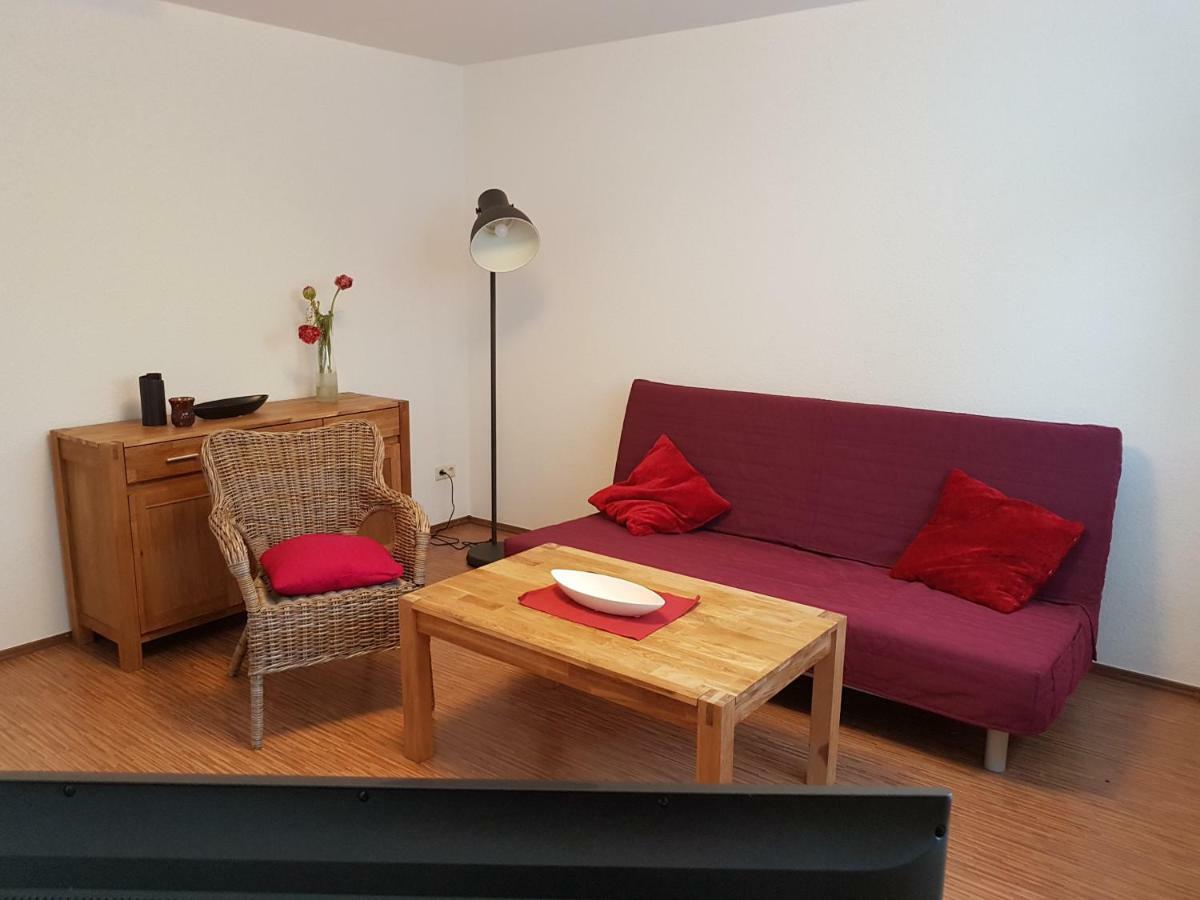 25 Schuetzenstrasse Apartment Diekholzen Bagian luar foto