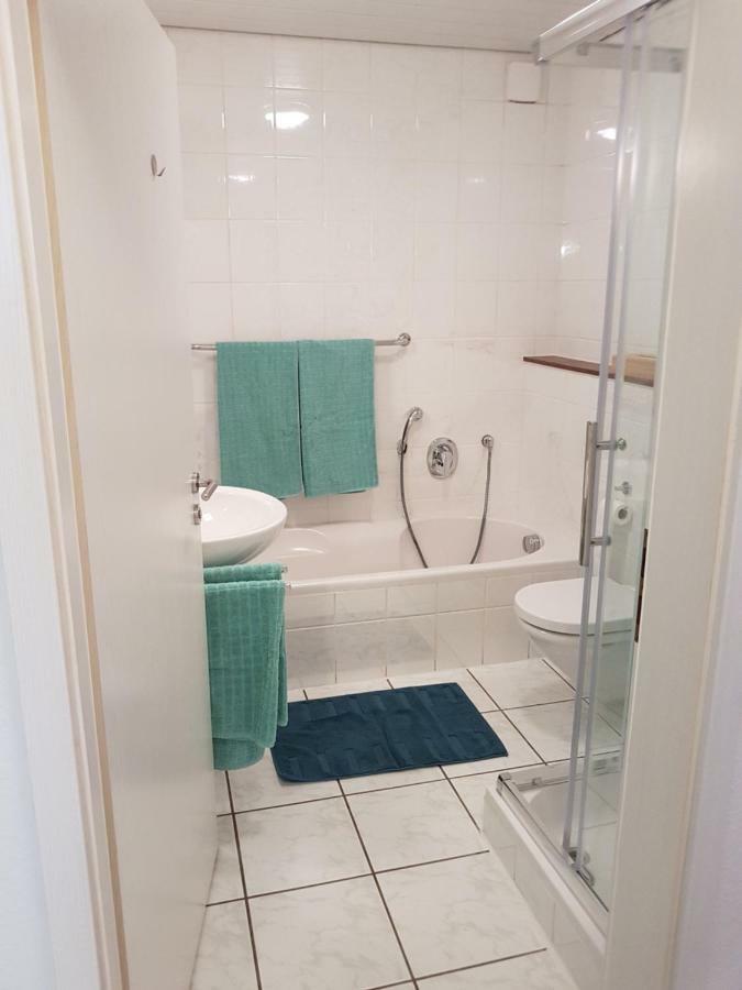 25 Schuetzenstrasse Apartment Diekholzen Bagian luar foto